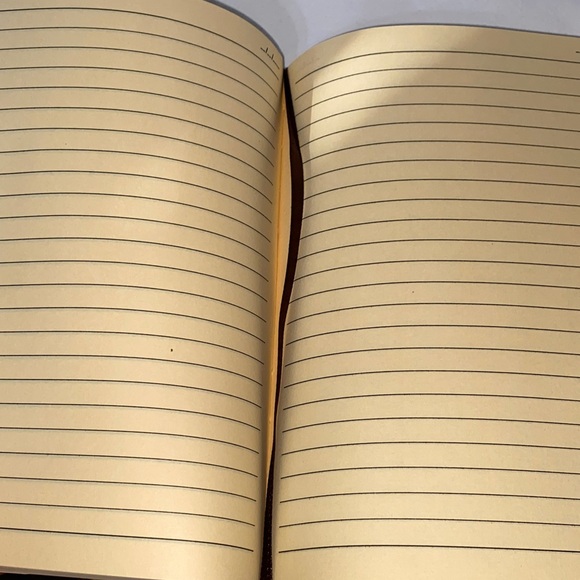 Leather Journal - Picture 7 of 10